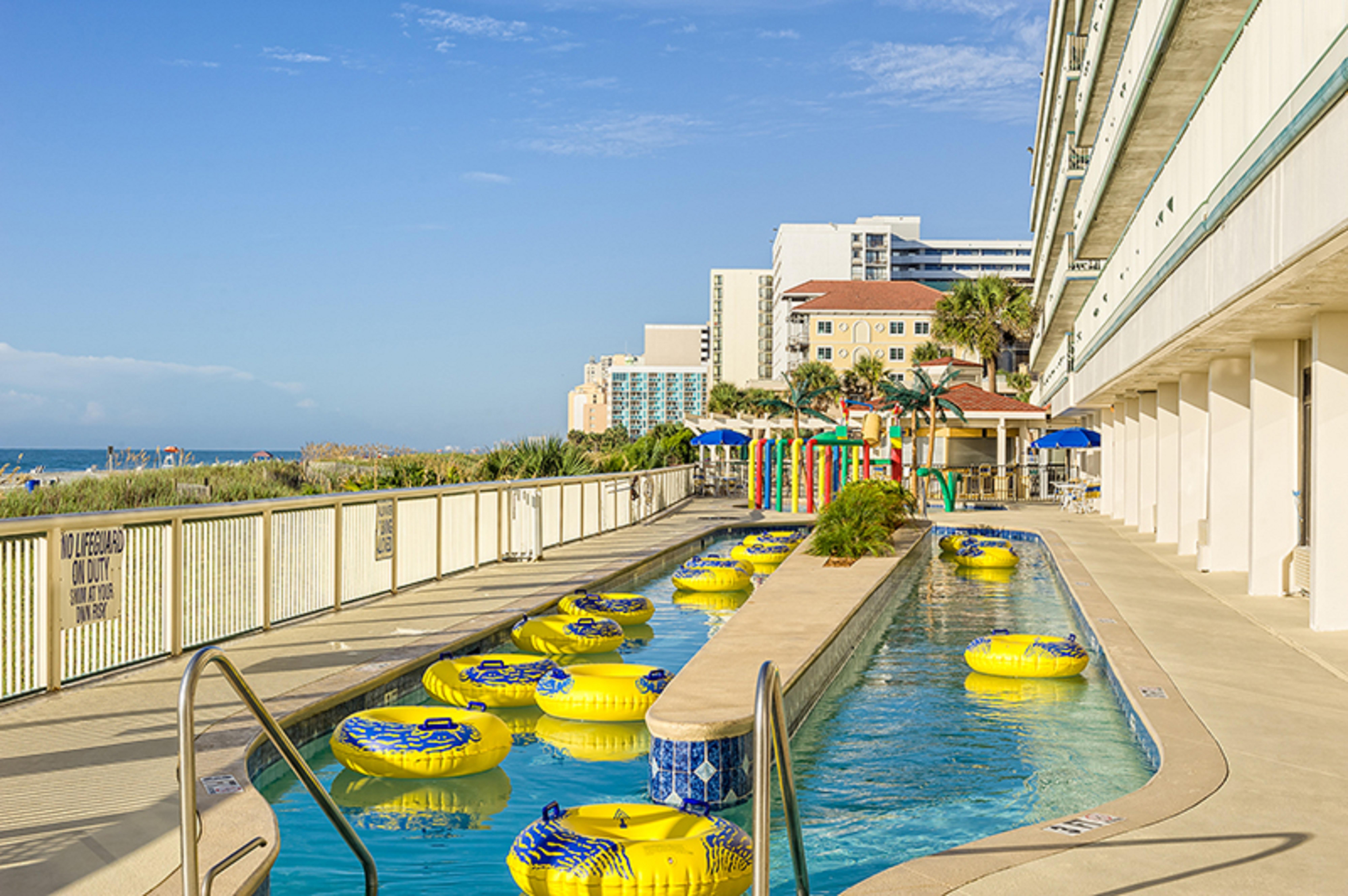 Westgate Myrtle Beach Oceanfront Resort Eksteriør bilde