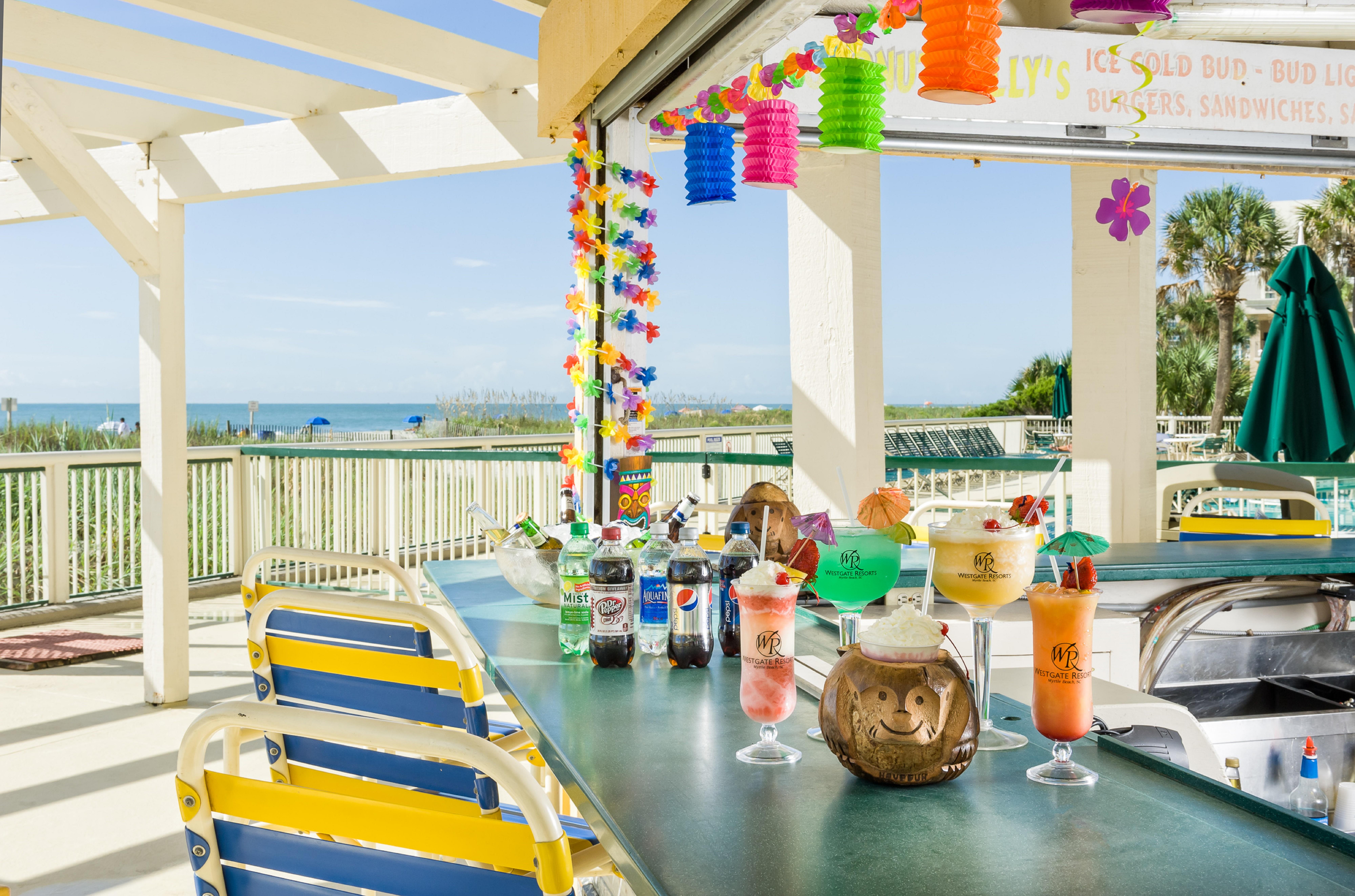 Westgate Myrtle Beach Oceanfront Resort Eksteriør bilde